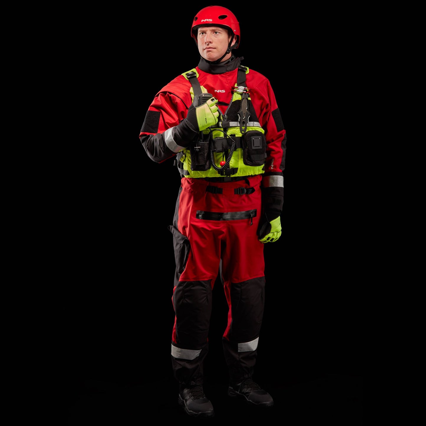 NRS Rapid Rescuer PFD