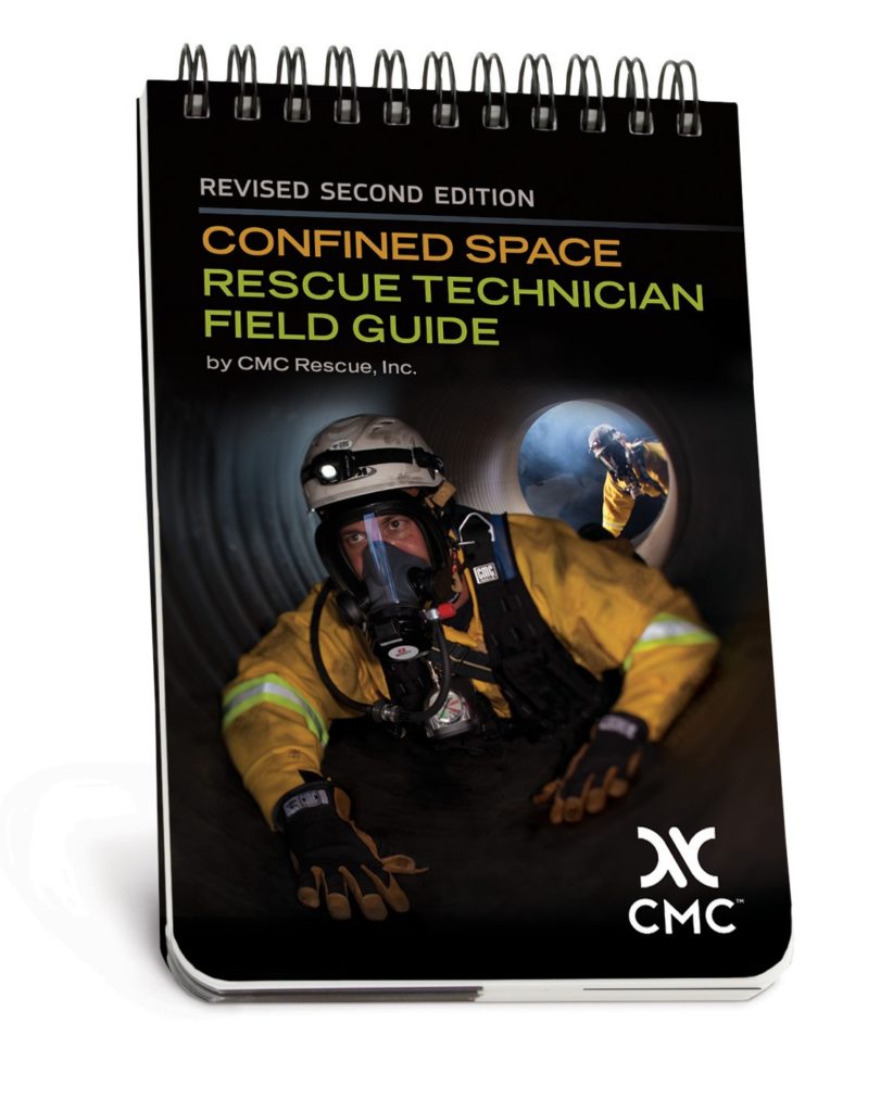 CONFINED SPACE RESCUE TECHNICIAN FIELD GUIDE