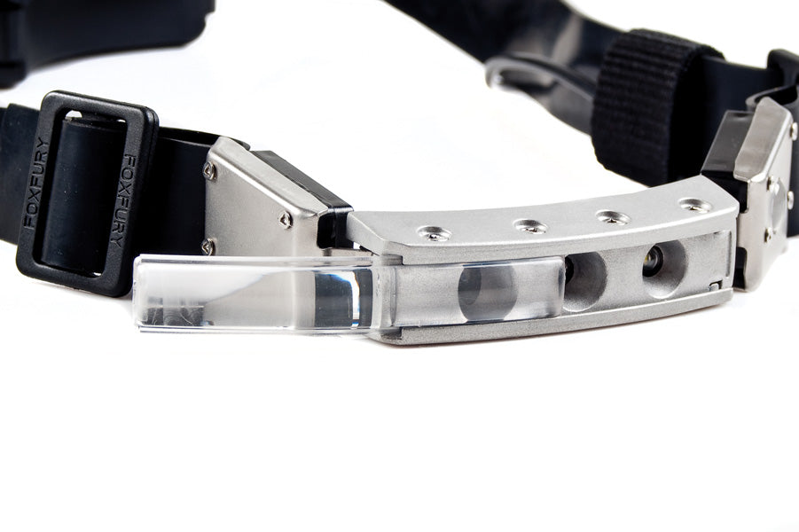 DISCOVER FIRE - Firefighter Helmet Light