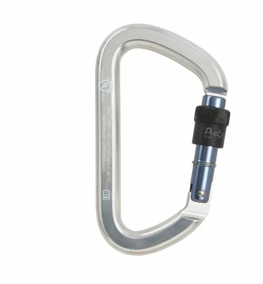 PROSERIES® ALUMINUM KEY-LOCK CARABINERS