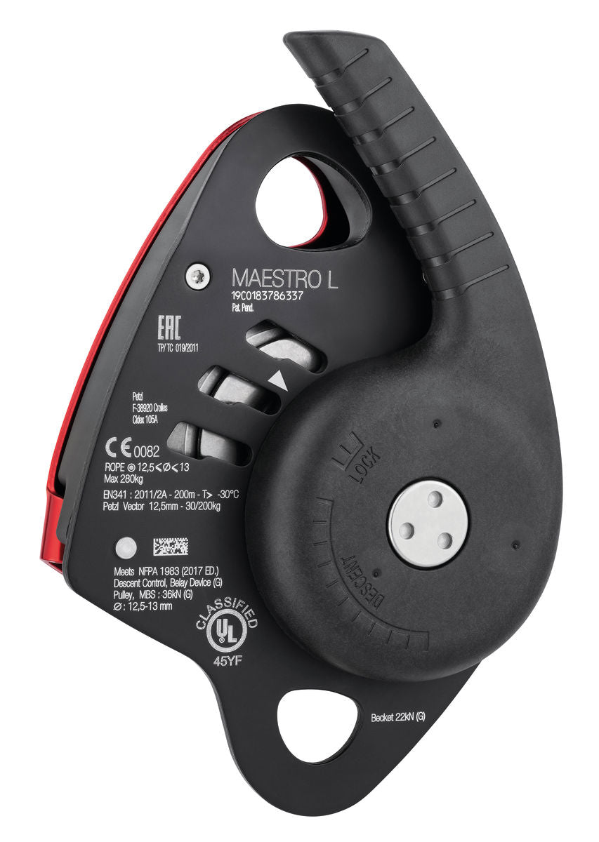 Petzl MAESTRO L