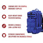 Rothco Trauma Kit Backpack