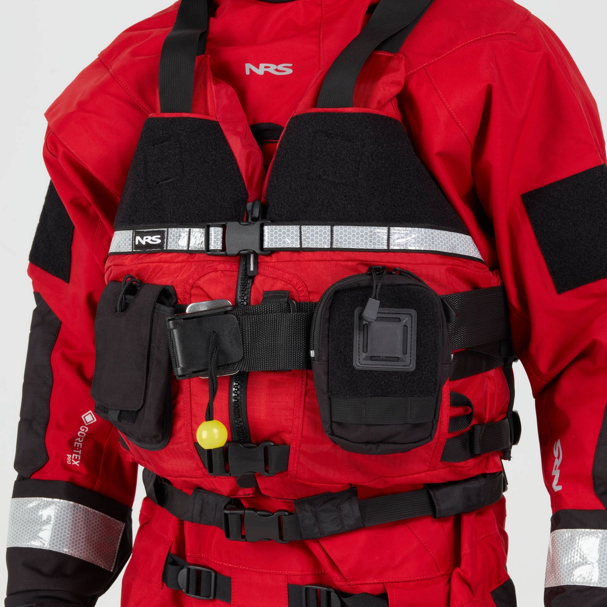 NRS Rapid Rescuer PFD – Modern Rescue USA