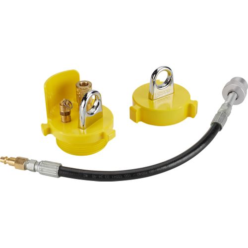 RQ3 Rescue Hose Deluxe Inflation System