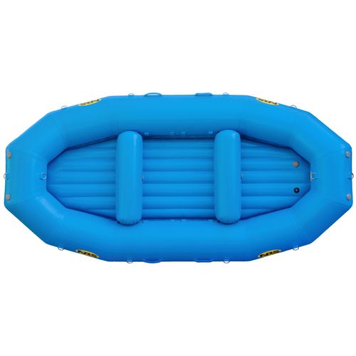 NRS E-120D Self-Bailing Raft