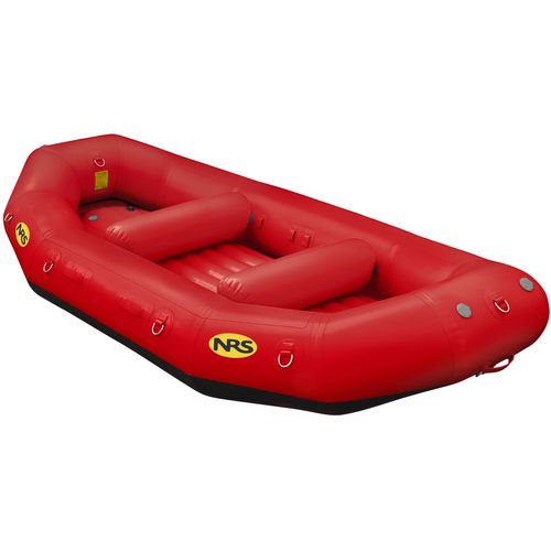 NRS E-120D Self-Bailing Raft