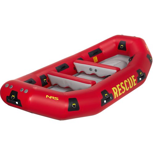NRS E-120D Self-Bailing Raft