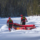 NRS X-Sled 115 Rescue Boat