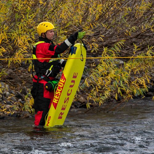 NRS Rescue Board