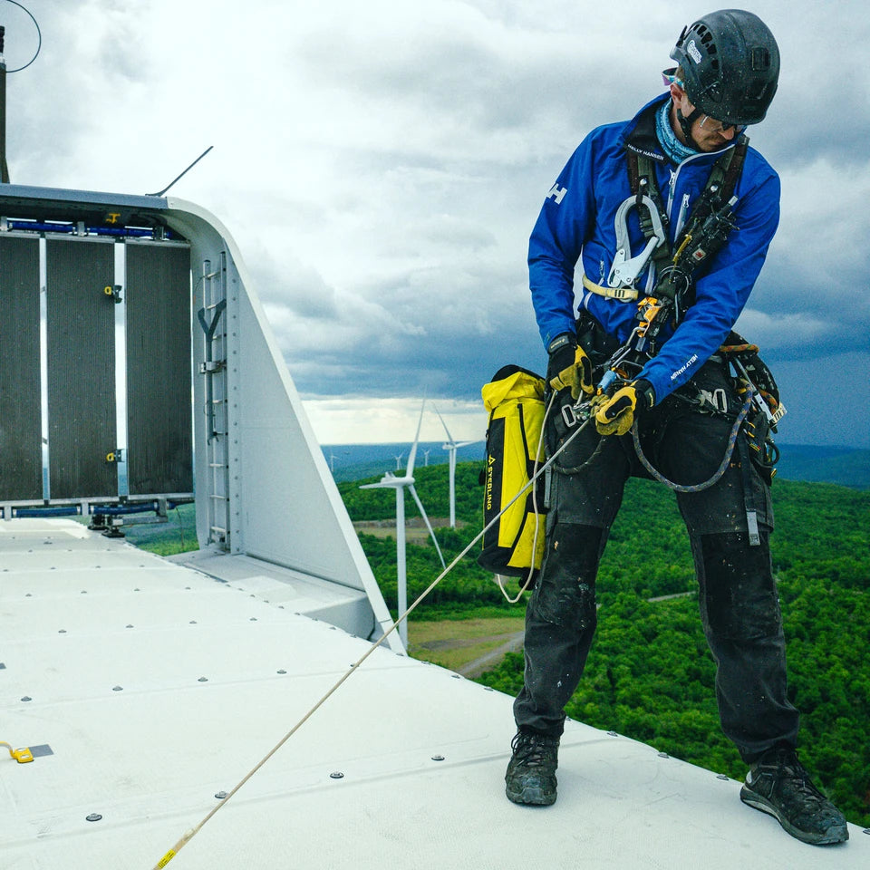 Sterling PDQ3 Emergency Descent System