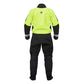 Mustang Sentinel™ Series Water Rescue Dry Suit - Fluorescent Yellow Green-Black