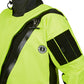 Mustang Sentinel™ Series Water Rescue Dry Suit - Fluorescent Yellow Green-Black