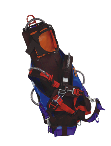 Yates Spec Pak with Lifting Bridle