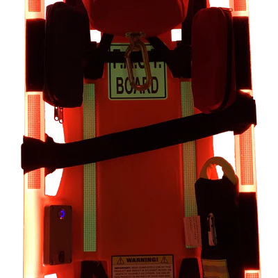 First Aid Speedboard FAST Board w/ Internal LED Lights – Modern Rescue USA