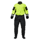 Mustang Sentinel™ Series Water Rescue Dry Suit - Fluorescent Yellow Green-Black