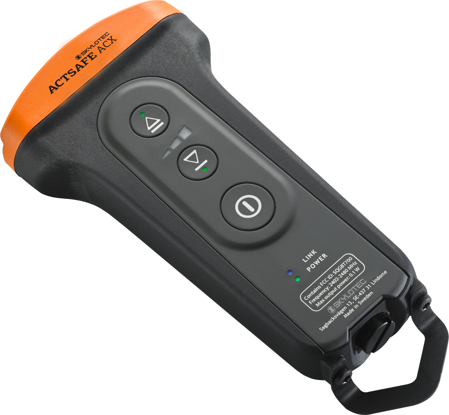Skylotec ActSafe Power Ascender Kit