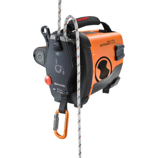 Skylotec ActSafe Power Ascender Kit