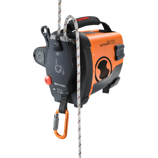 Skylotec ActSafe Power Ascender Kit