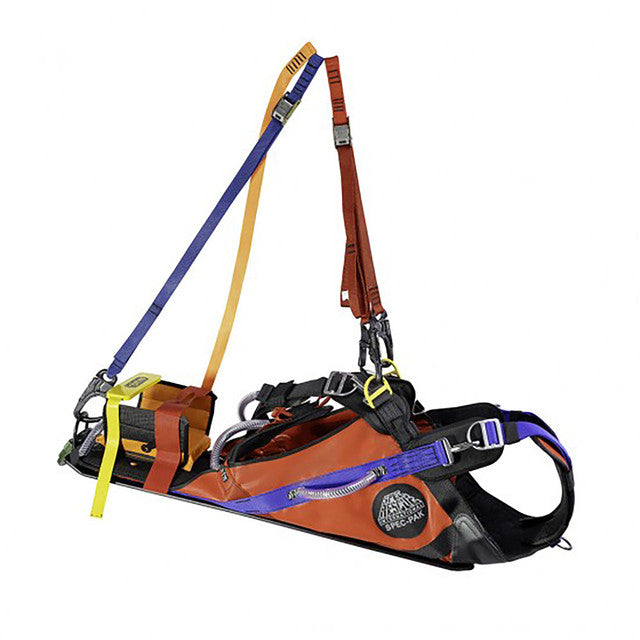 Yates Spec Pak with Lifting Bridle