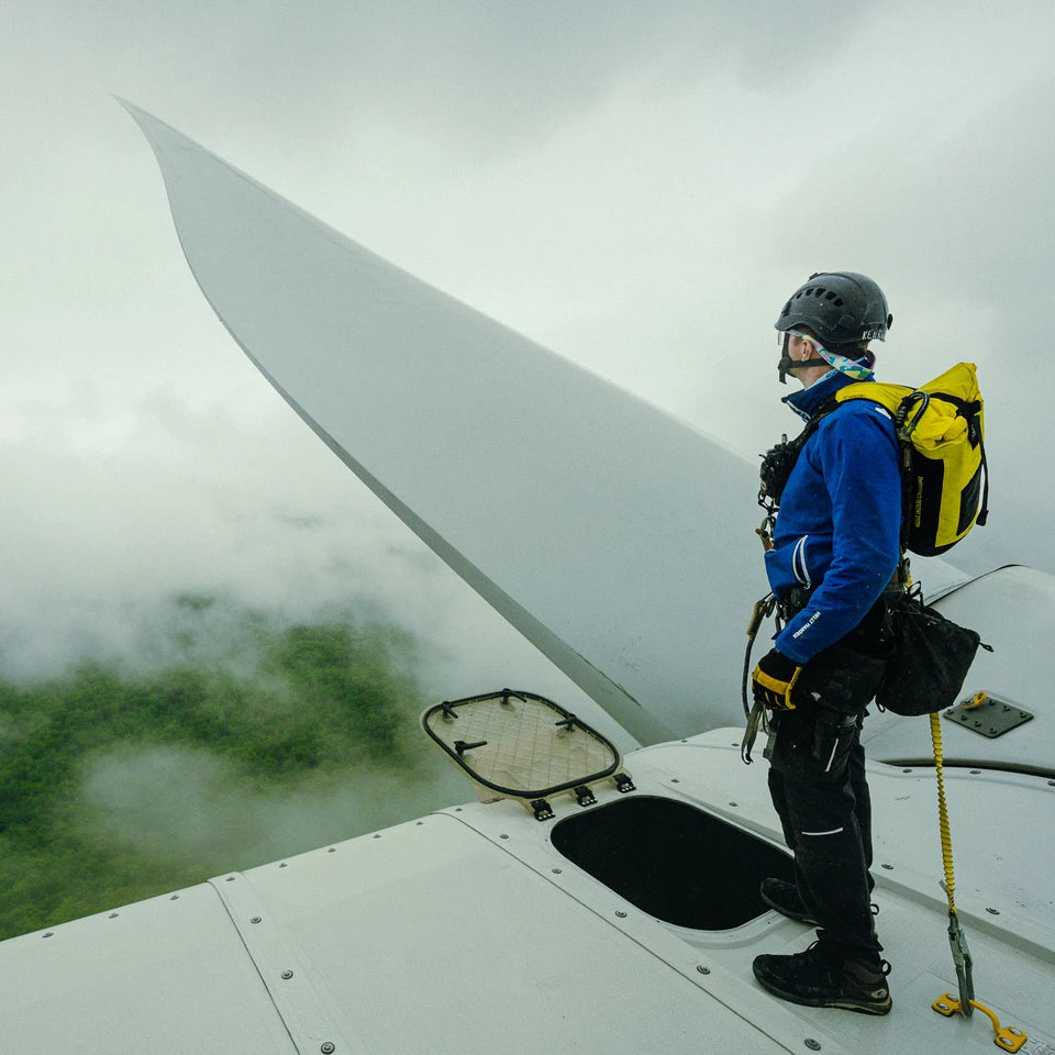 Sterling PDQ3 Emergency Descent System