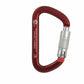 PROSERIES® ALUMINUM KEY-LOCK CARABINERS