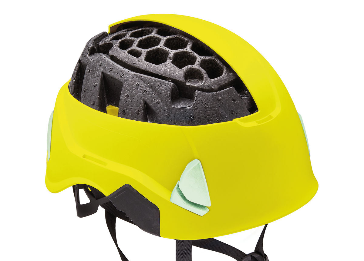 PETZL STRATO® VENT HI-VIZ