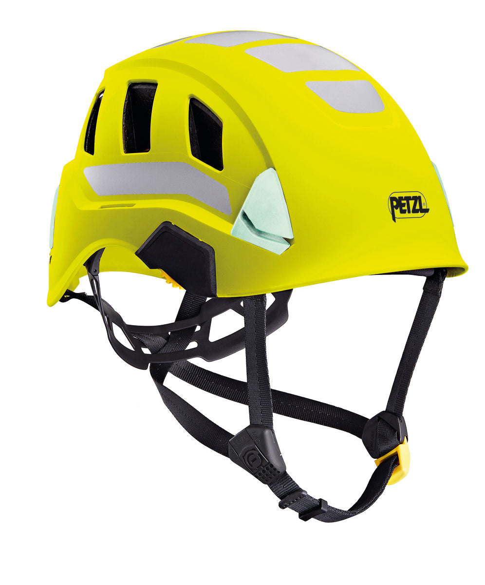 PETZL STRATO® VENT HI-VIZ