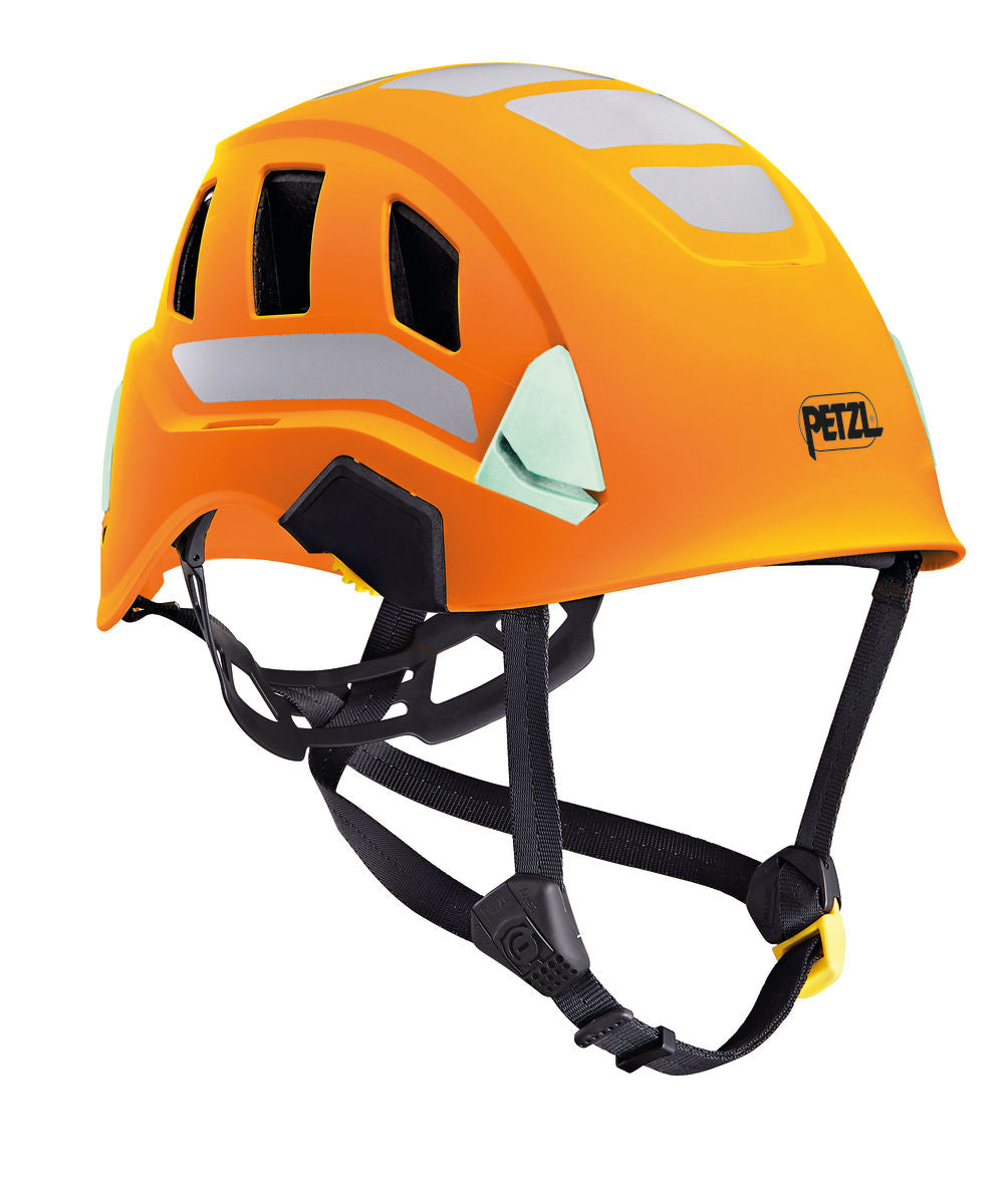 PETZL STRATO® VENT HI-VIZ