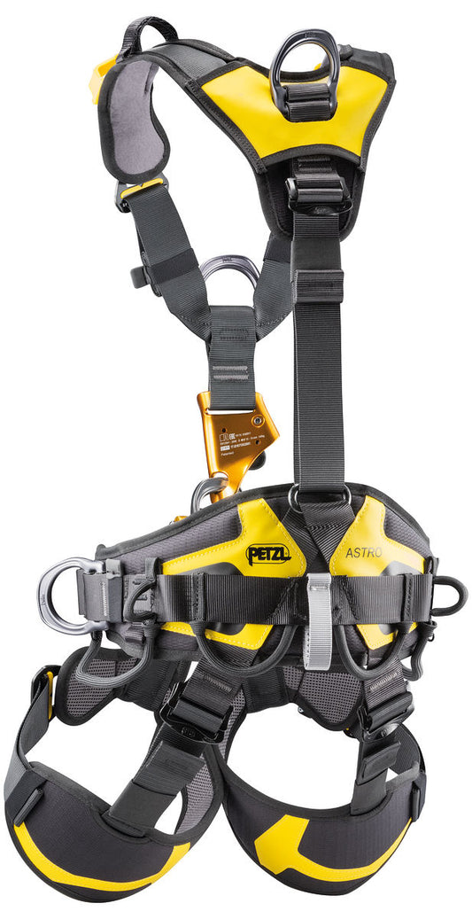 PETZL ASTRO® BOD FAST international version