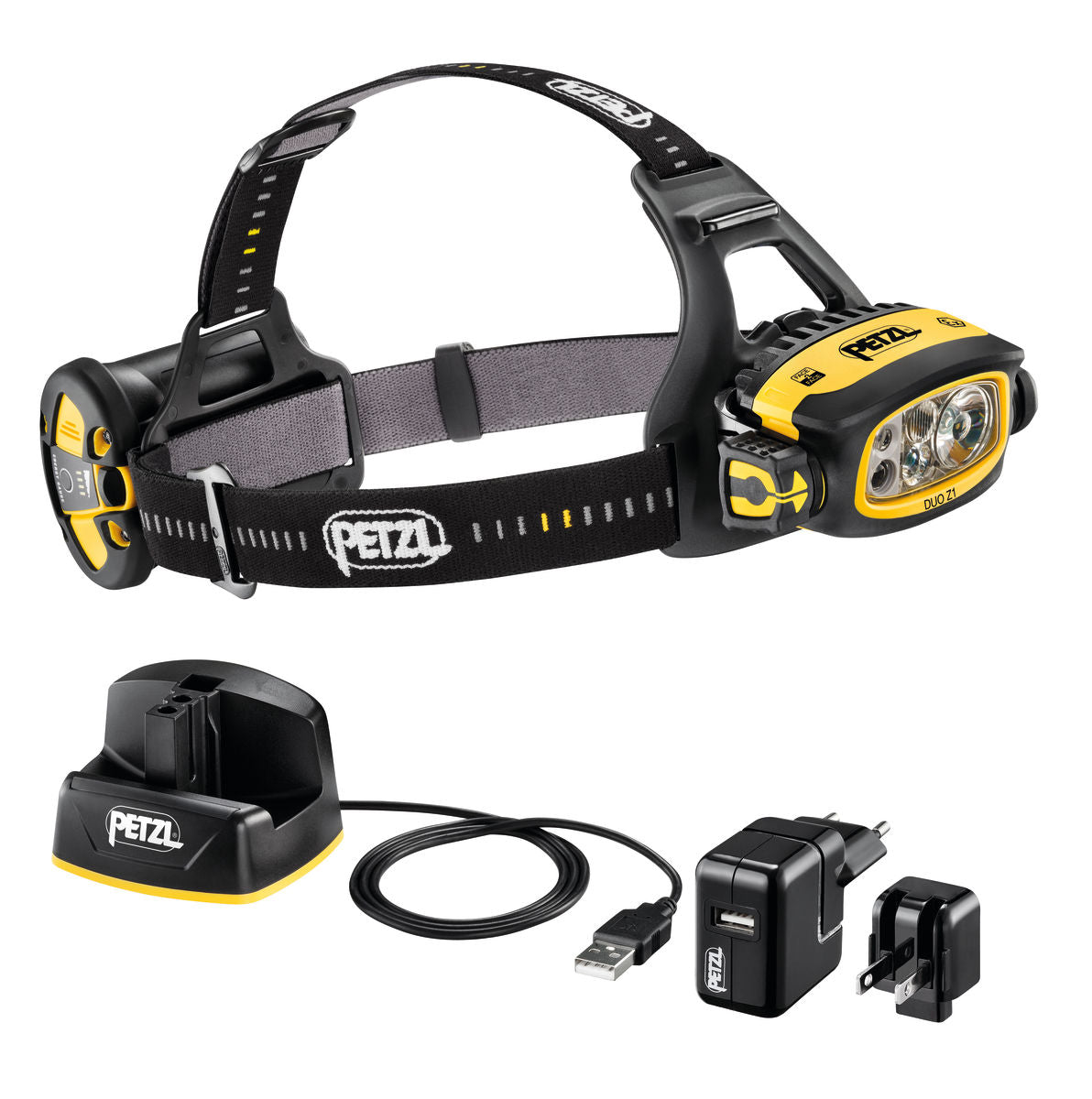 PETZL DUO Z1