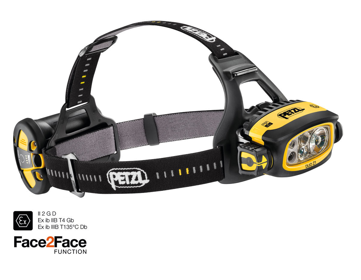 PETZL DUO Z1