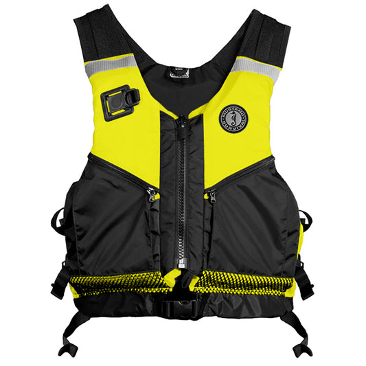 MUSTANG OPERATIONS SUPPORT WATER RESCUE VEST