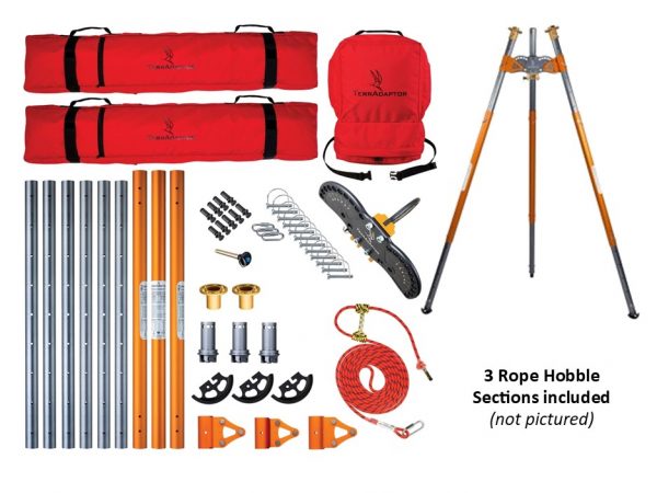 SMC TerrAdaptor™ Tripod System