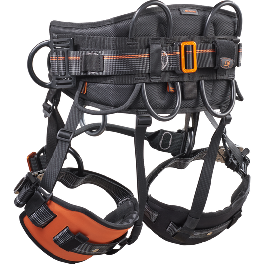 Skylotec — Ignite Arb Harness Saddle With Removable & Replacement Bridge