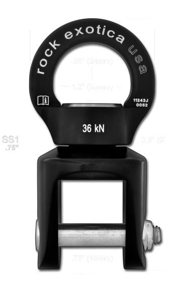 Shackle Swivel