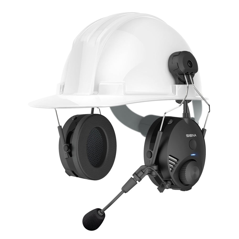 Sena Tufftalk Earmuff Hard Hat Mount Communication System